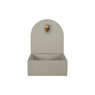 Lavello da 40 cm con frontale