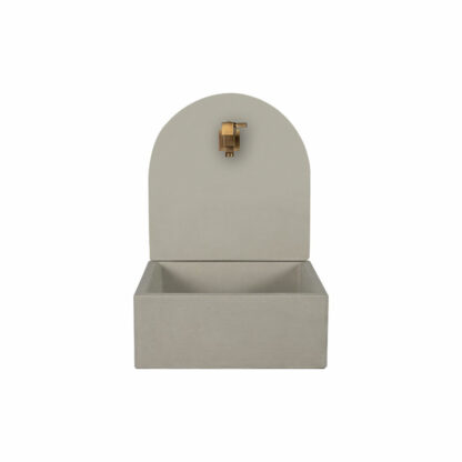 Lavello da 40 cm con frontale