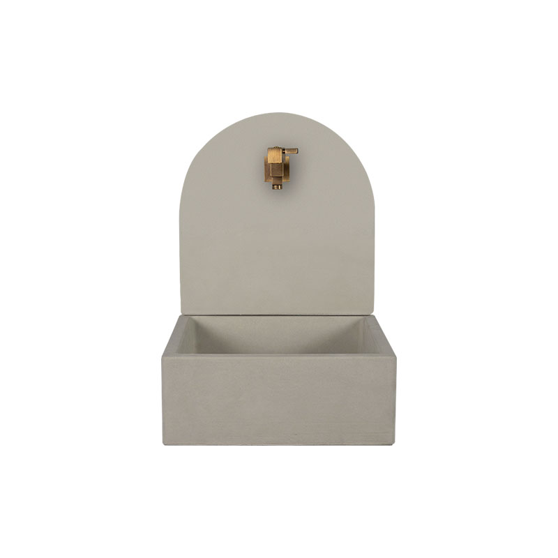 Lavello da 40 cm con frontale