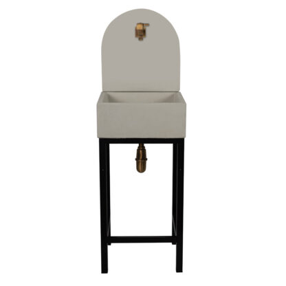 Composizione lavello completo da 40 cm