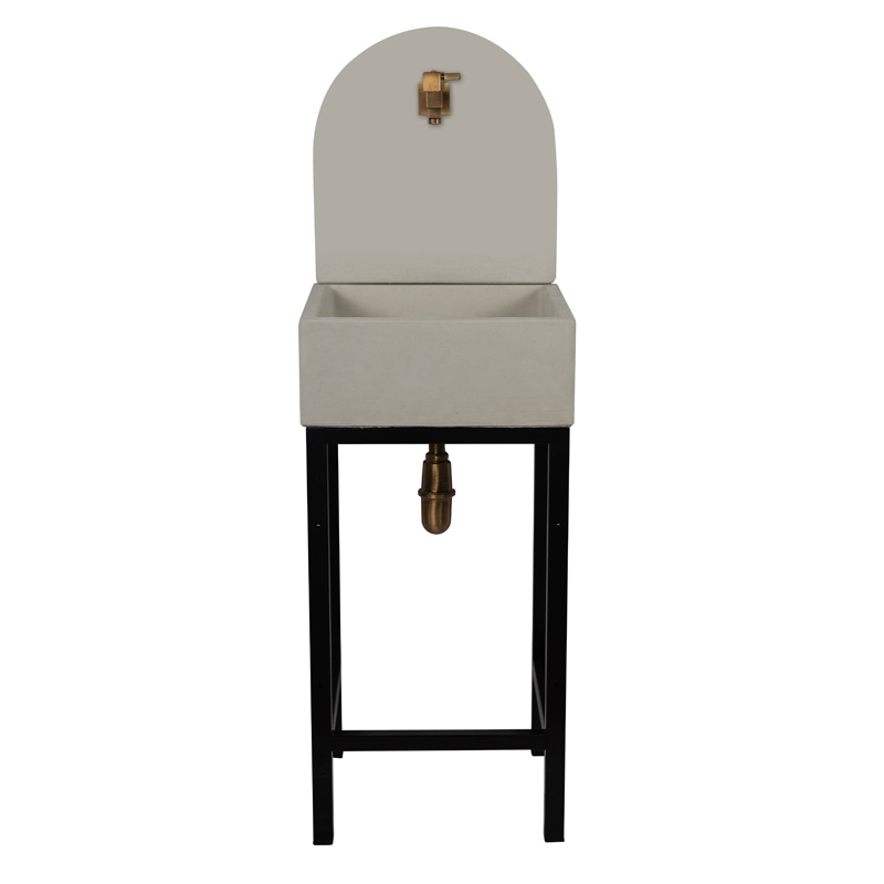 Composizione lavello completo da 40 cm