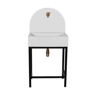 Composizione lavello completo da 60 cm