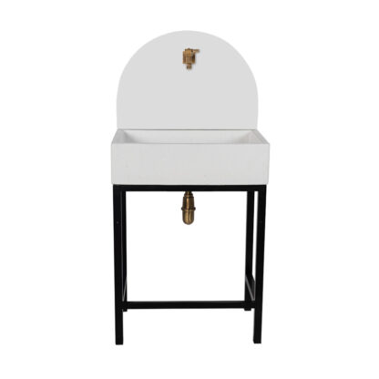 Composizione lavello completo da 60 cm