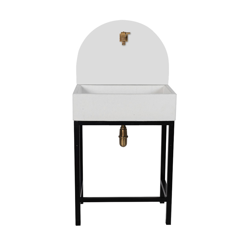 Composizione lavello completo da 60 cm