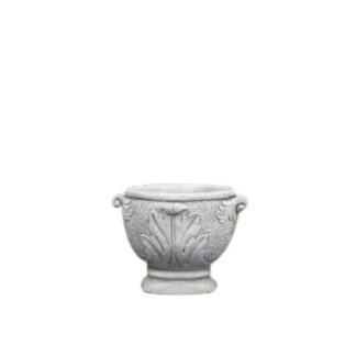 Vaso foglia medio