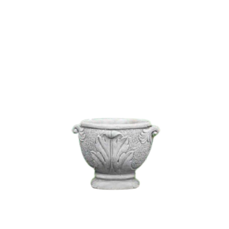 Vaso foglia medio