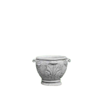 Vaso foglia piccolo