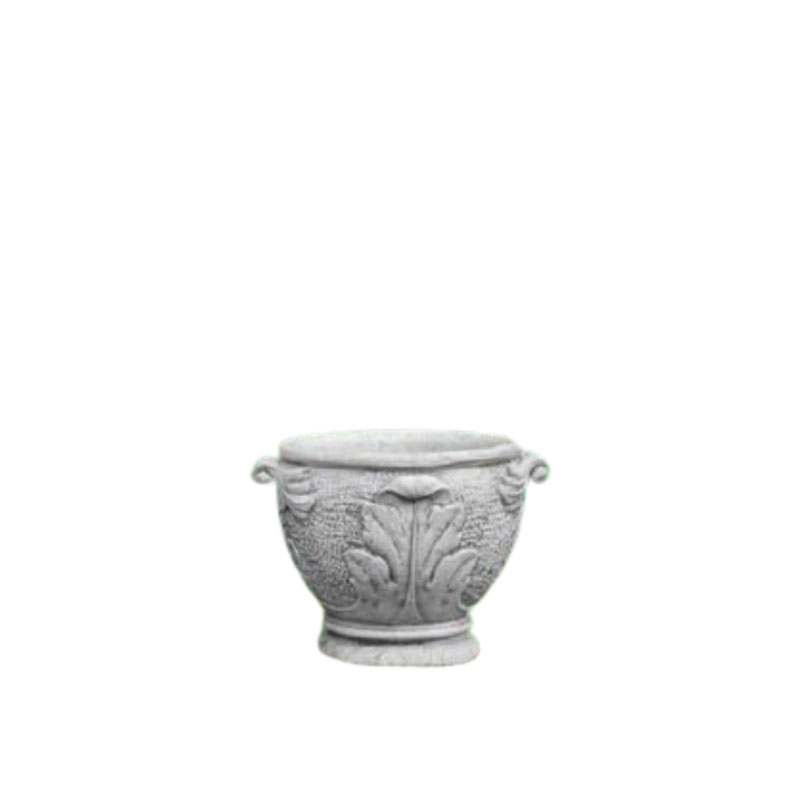 Vaso foglia piccolo